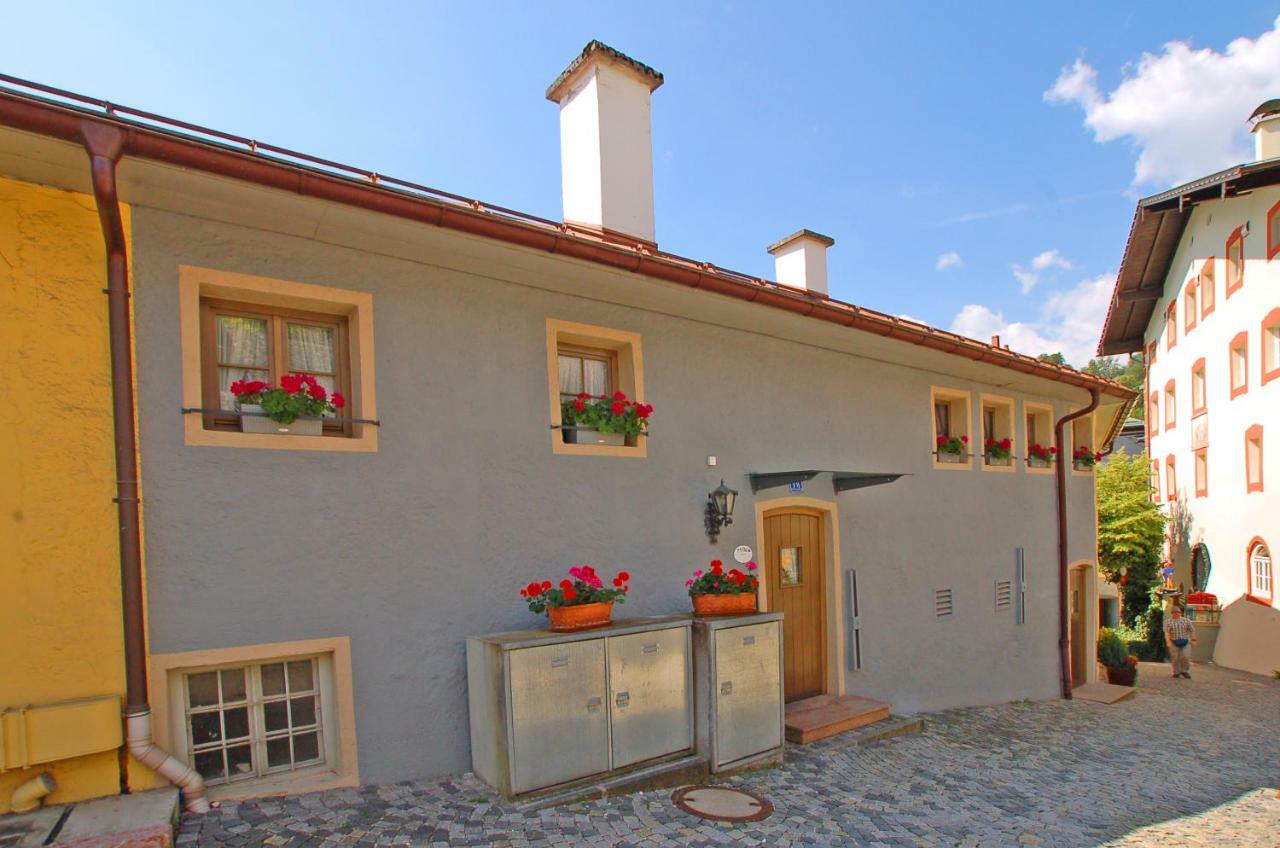 „Alte Fronfeste“ Berchtesgaden Luaran gambar