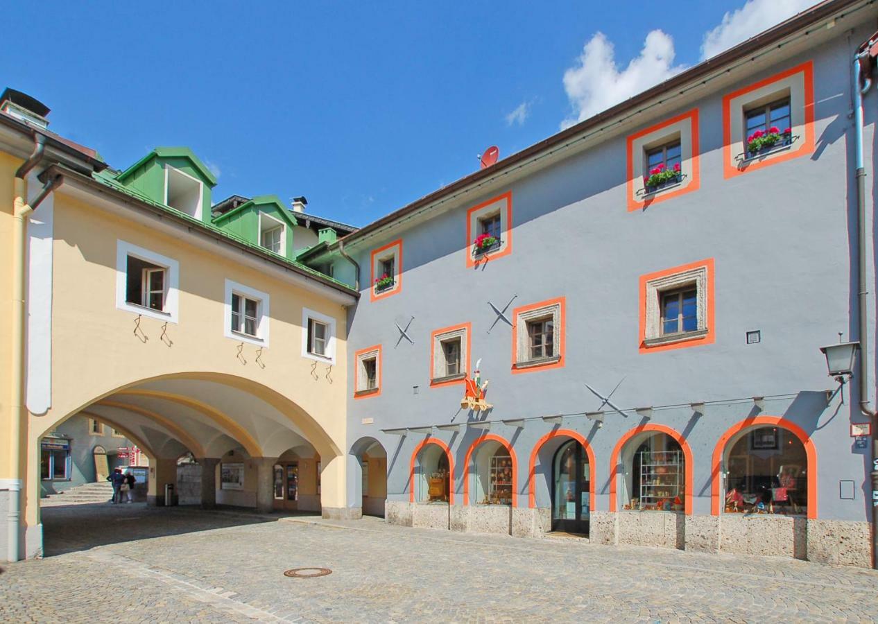 „Alte Fronfeste“ Berchtesgaden Luaran gambar
