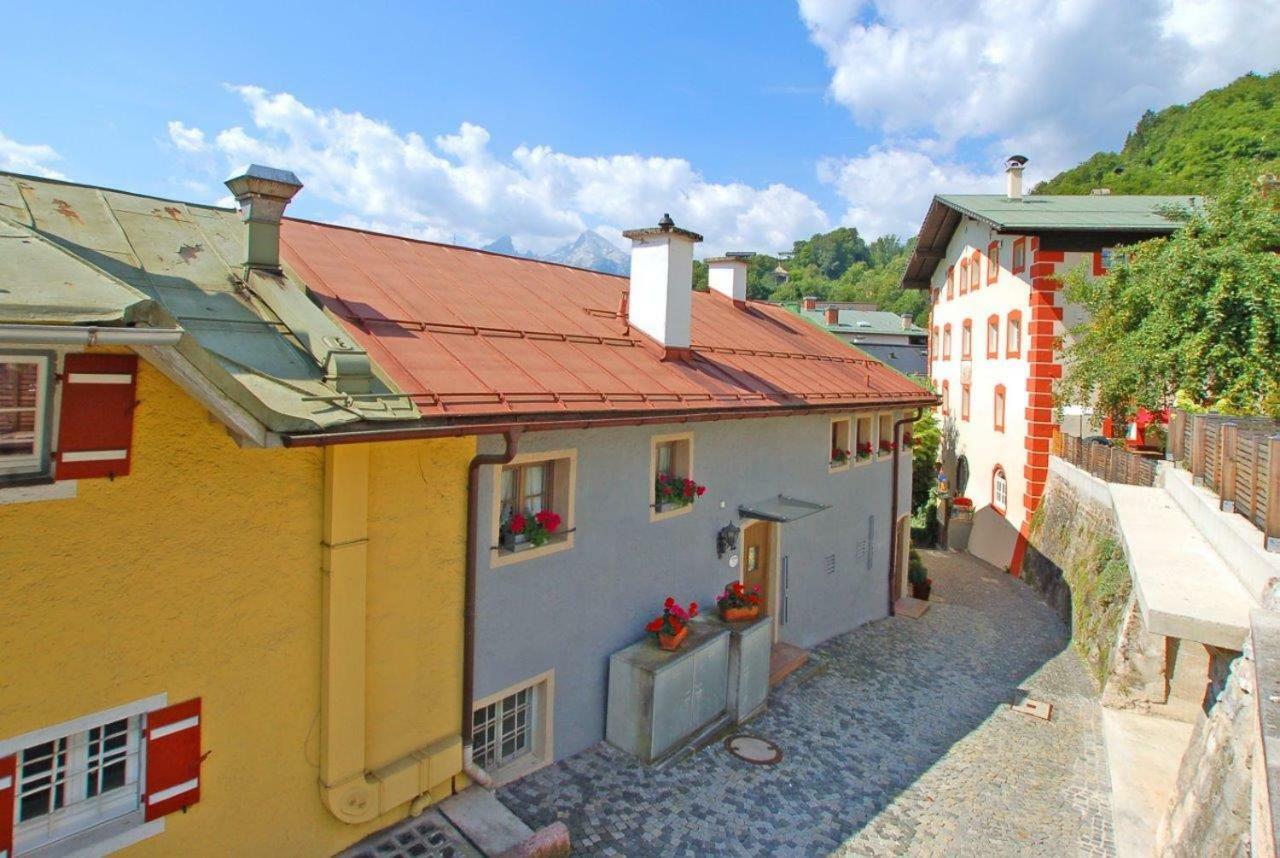 „Alte Fronfeste“ Berchtesgaden Luaran gambar